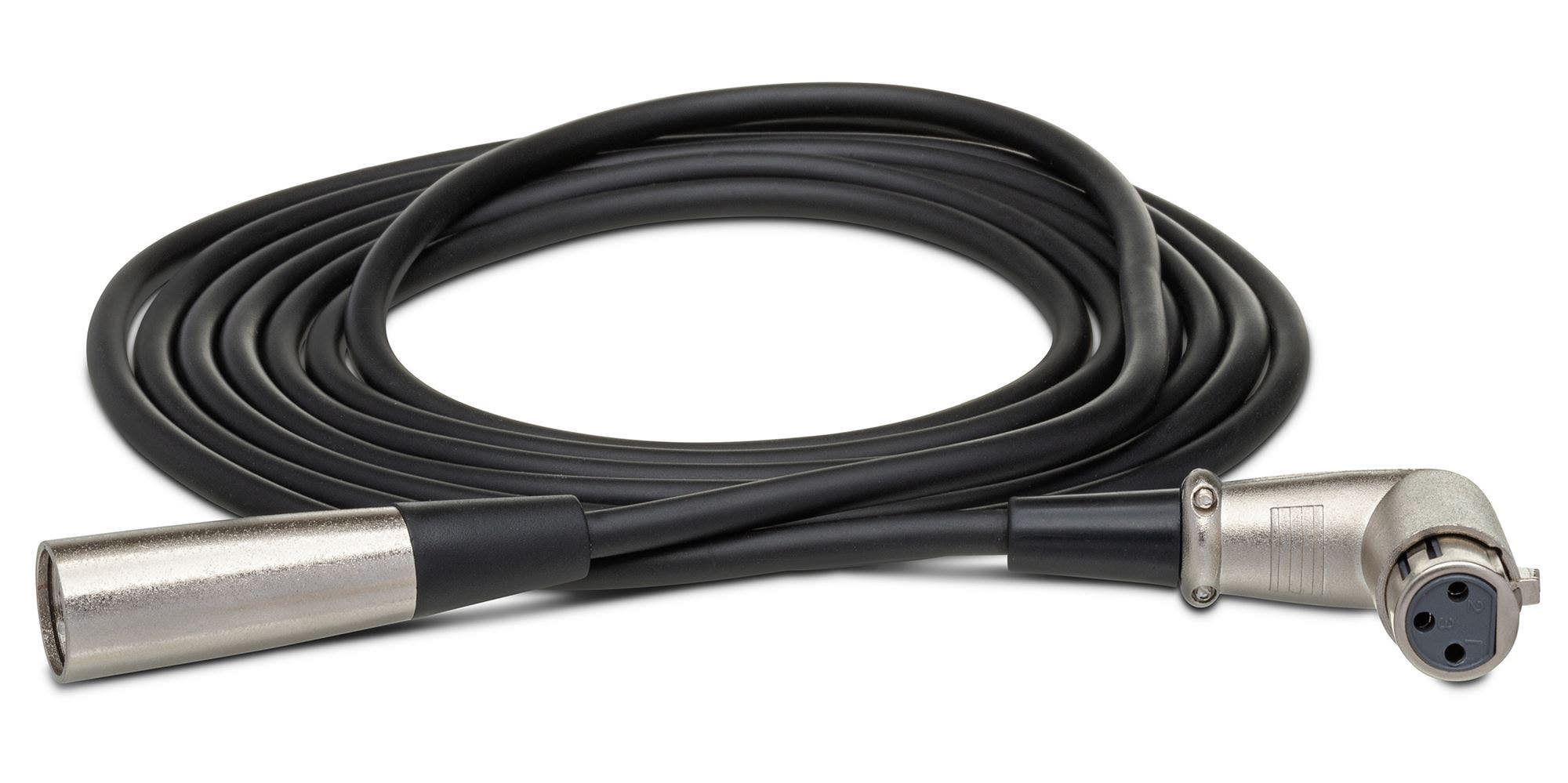 Hosa XFF 100 Series Balanced Interconnect Cable XLR3F to XLR3M