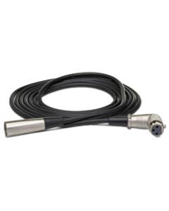 Hosa XFF 100 Series Balanced Interconnect Cable XLR3F to XLR3M