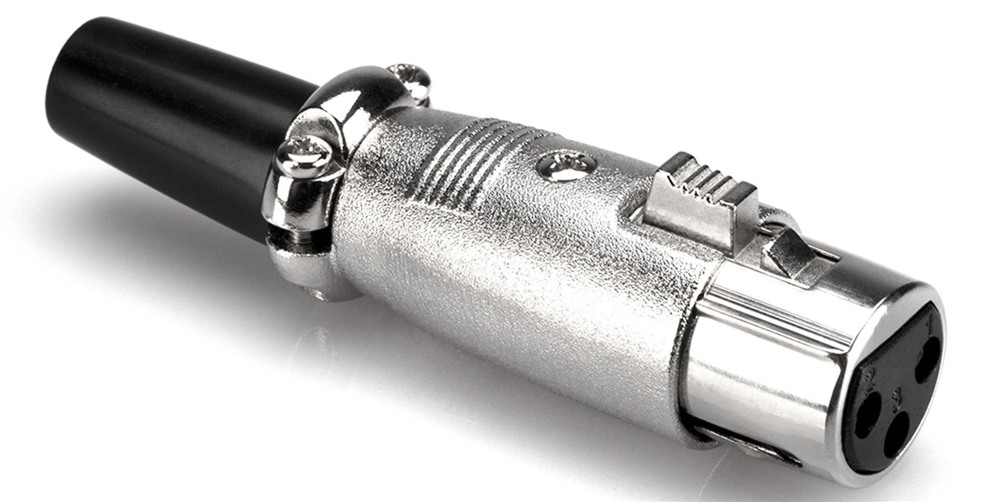 Hosa XLF-025 Connector XLR Female