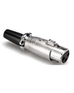 Hosa XLF-025 Connector XLR Female