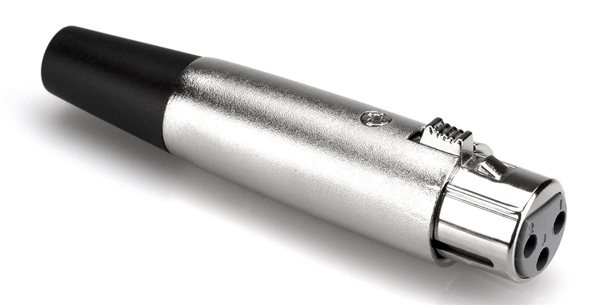 Hosa XLF-035-BULK Connector XLR Female
