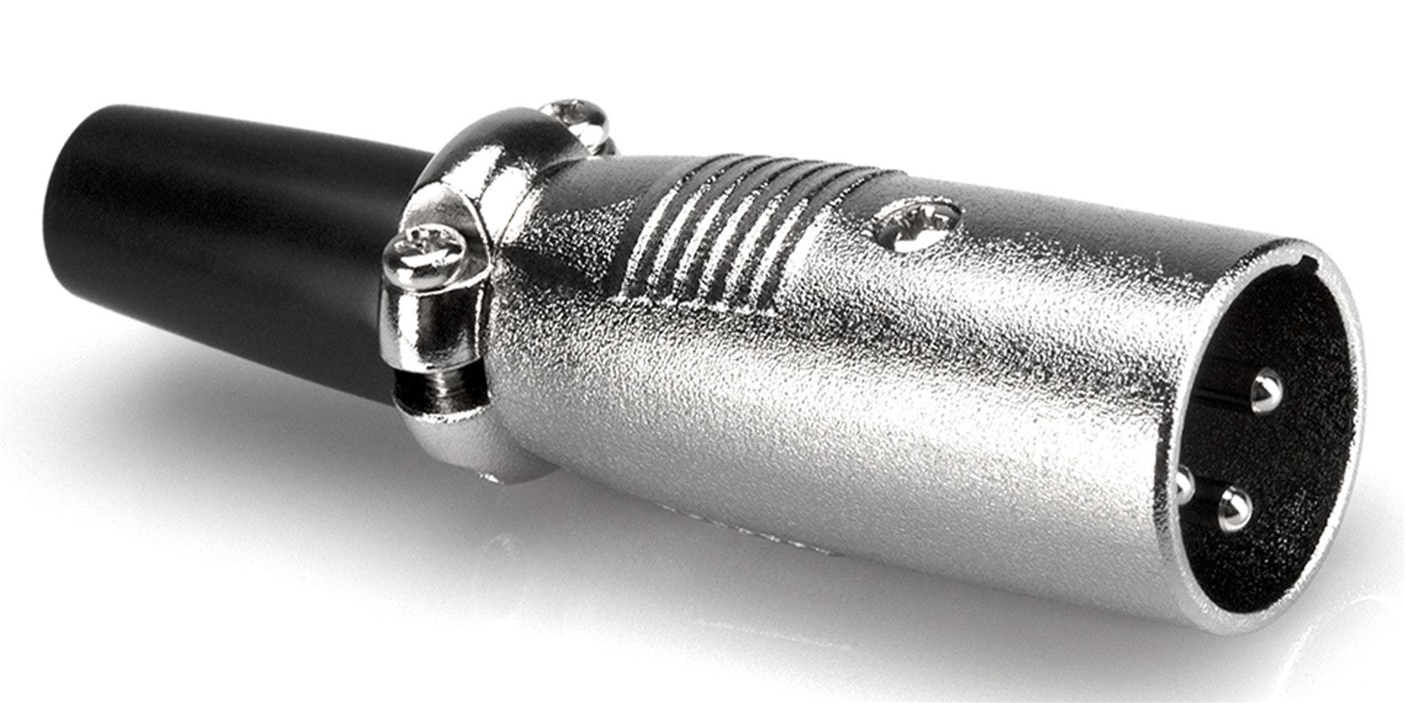 Hosa XLM-025 Connector XLR Male