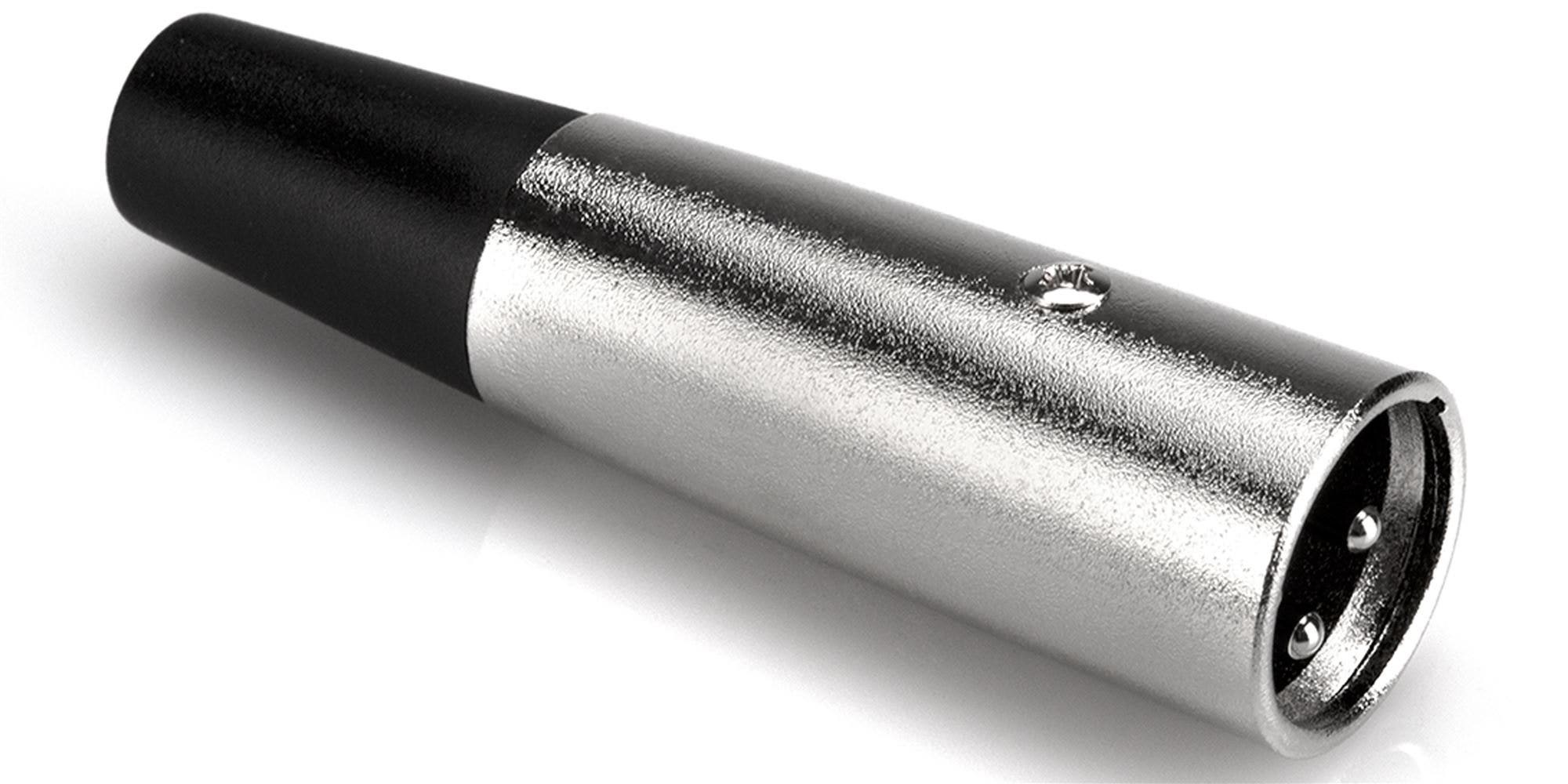 Hosa XLM-035-BULK Connector XLR Male