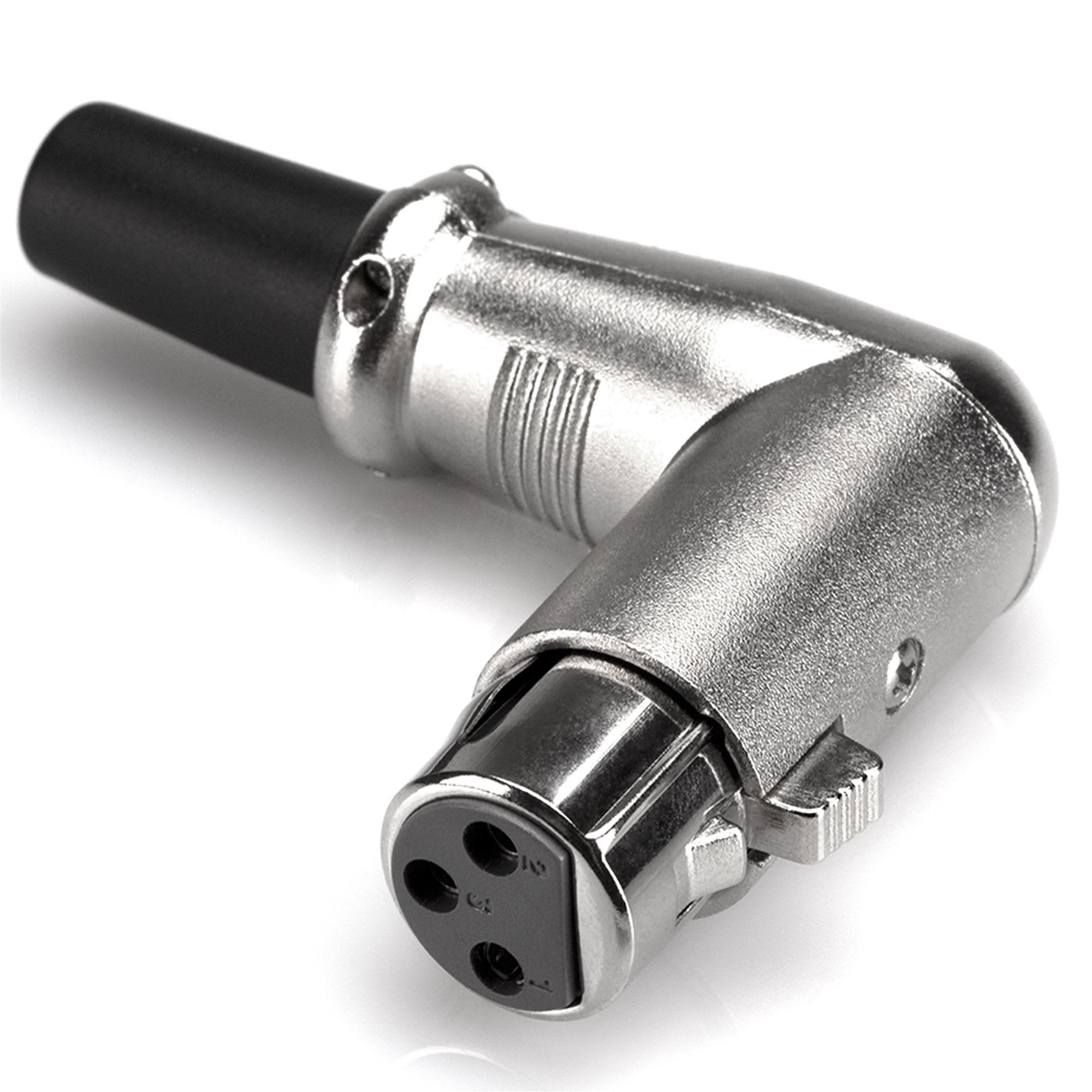 Hosa XRR-318F Female XLR Connector