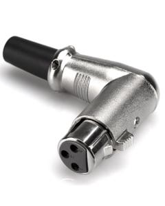 Hosa XRR-318F Female XLR Connector