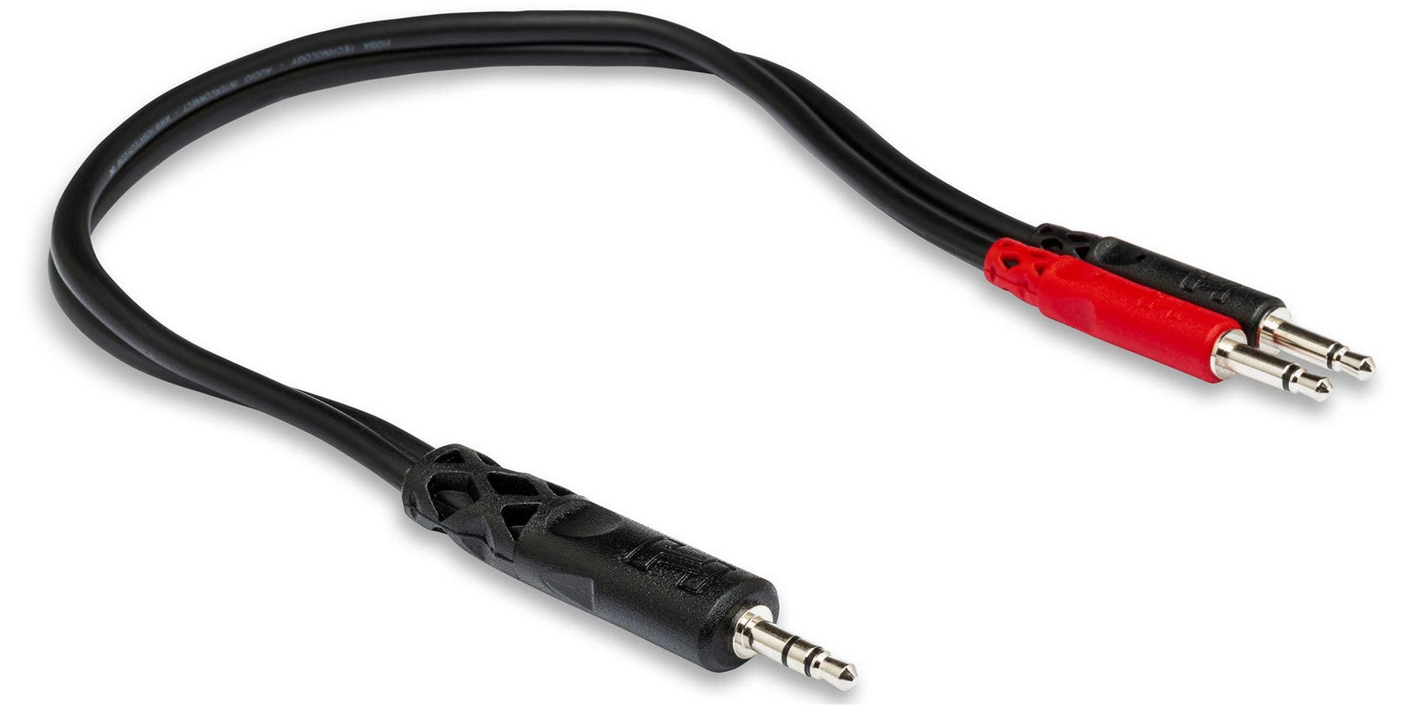 Hosa YMM-152 Stereo Breakout Cable