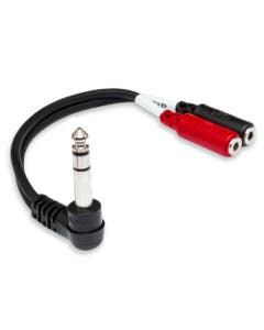 Hosa YPM-523 Stereo Breakout Cable