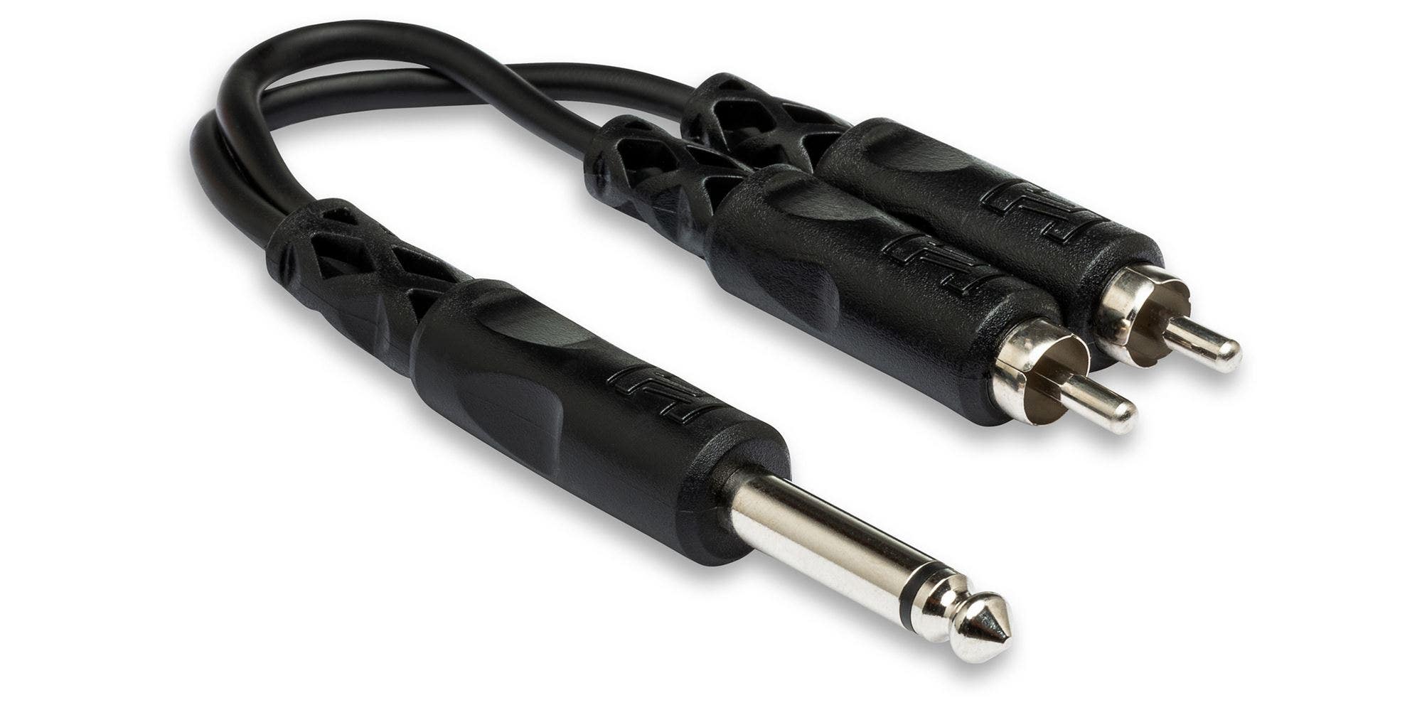 Hosa YPR-124 Y Cable