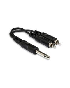 Hosa YPR-124 Y Cable
