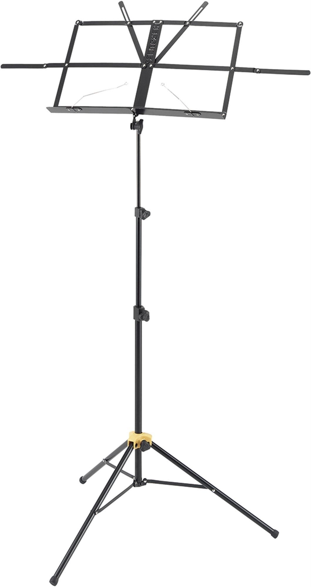 Hercules BS505B 3 Section Music Stand with Bag