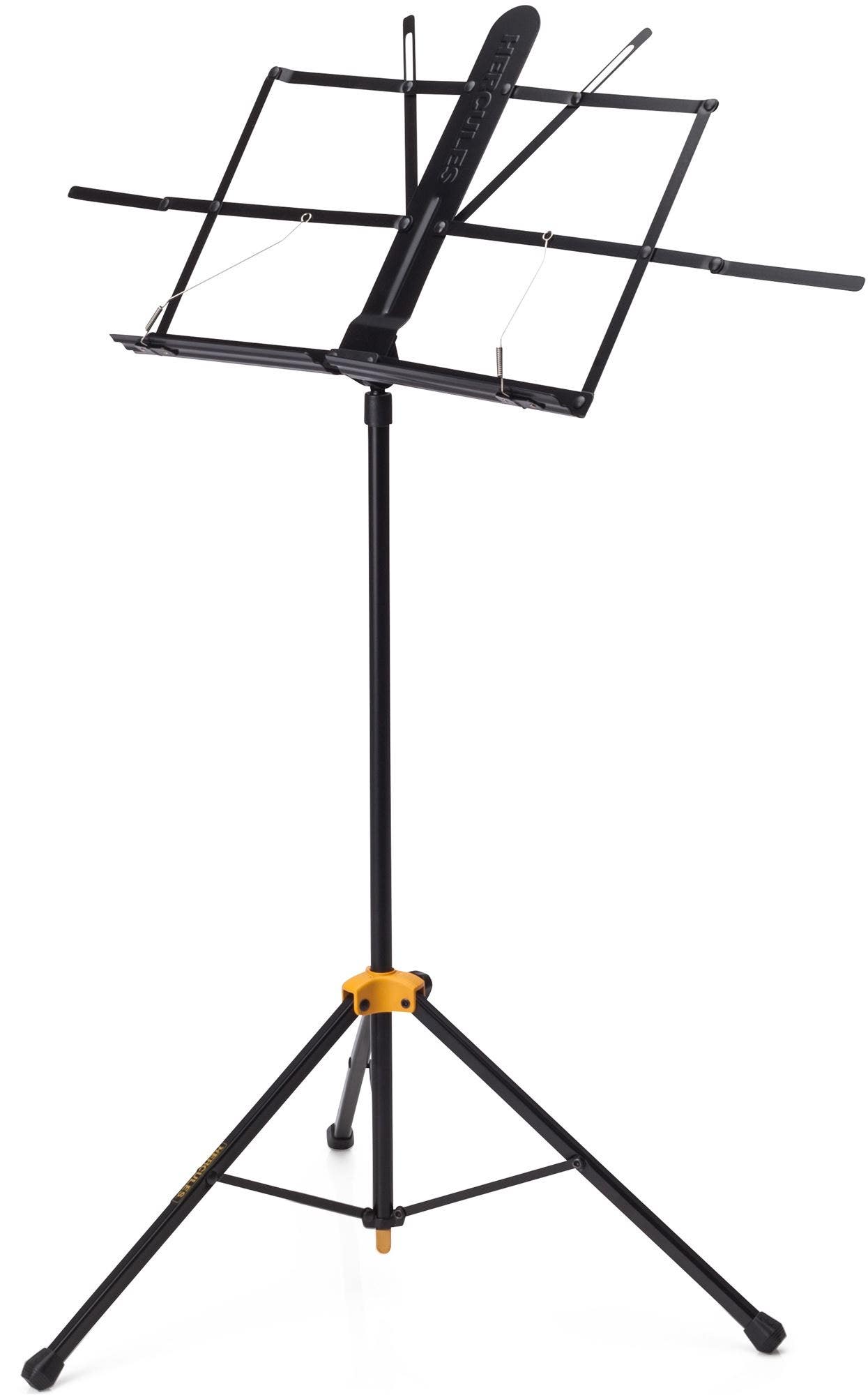 Hercules BS100B Two Section Music Stand