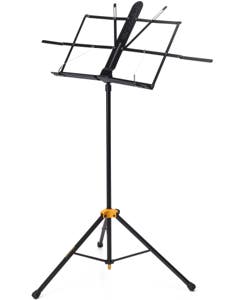 Hercules BS100B Two Section Music Stand