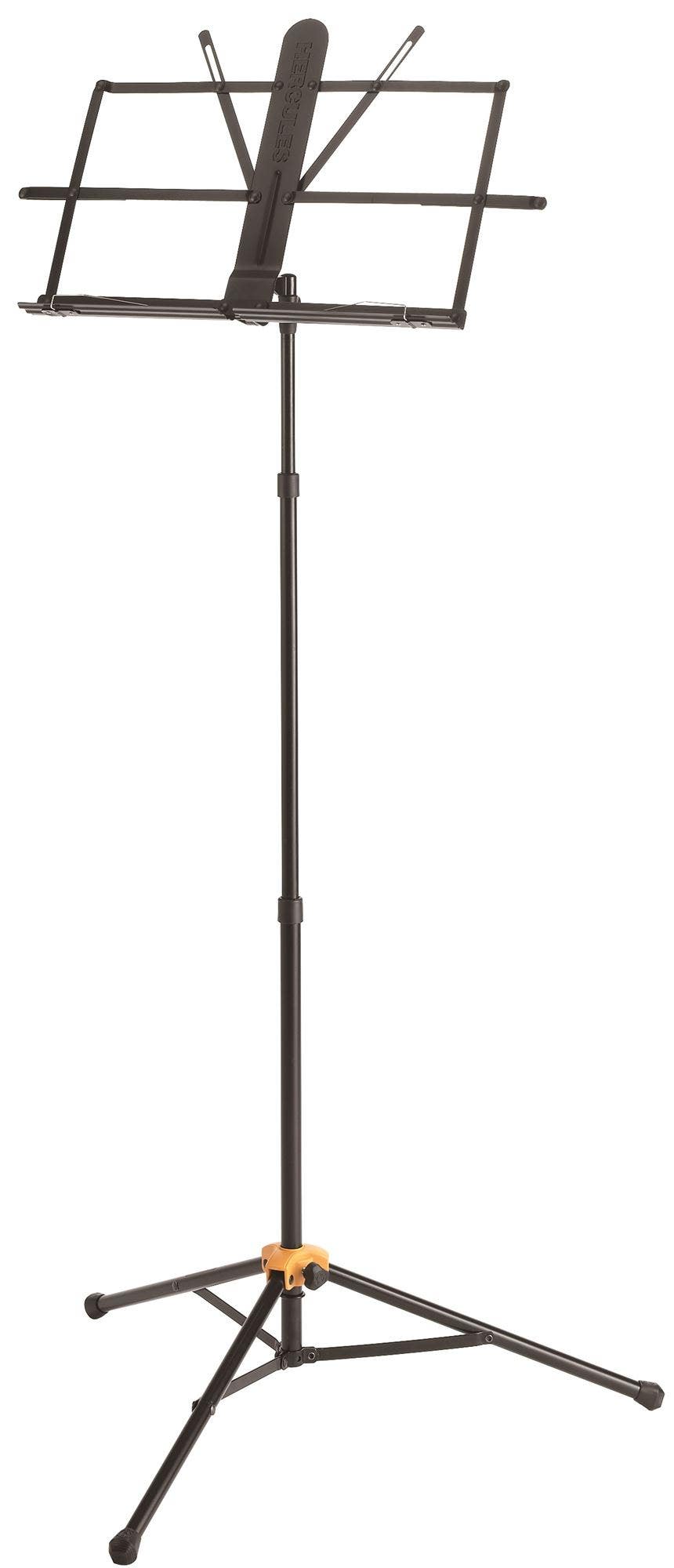 Hercules BS118BB 3 Section EZ Grip Music Stand with Bag