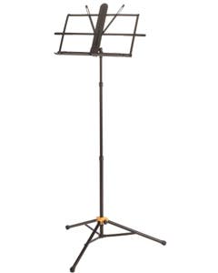 Hercules BS118BB 3 Section EZ Grip Music Stand with Bag
