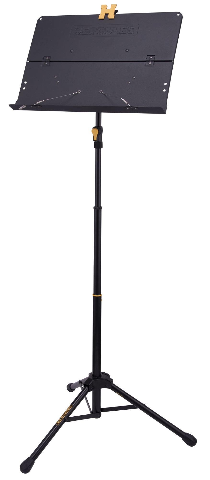 Hercules BS408BPLUS EZ Grip Orchestra Stand