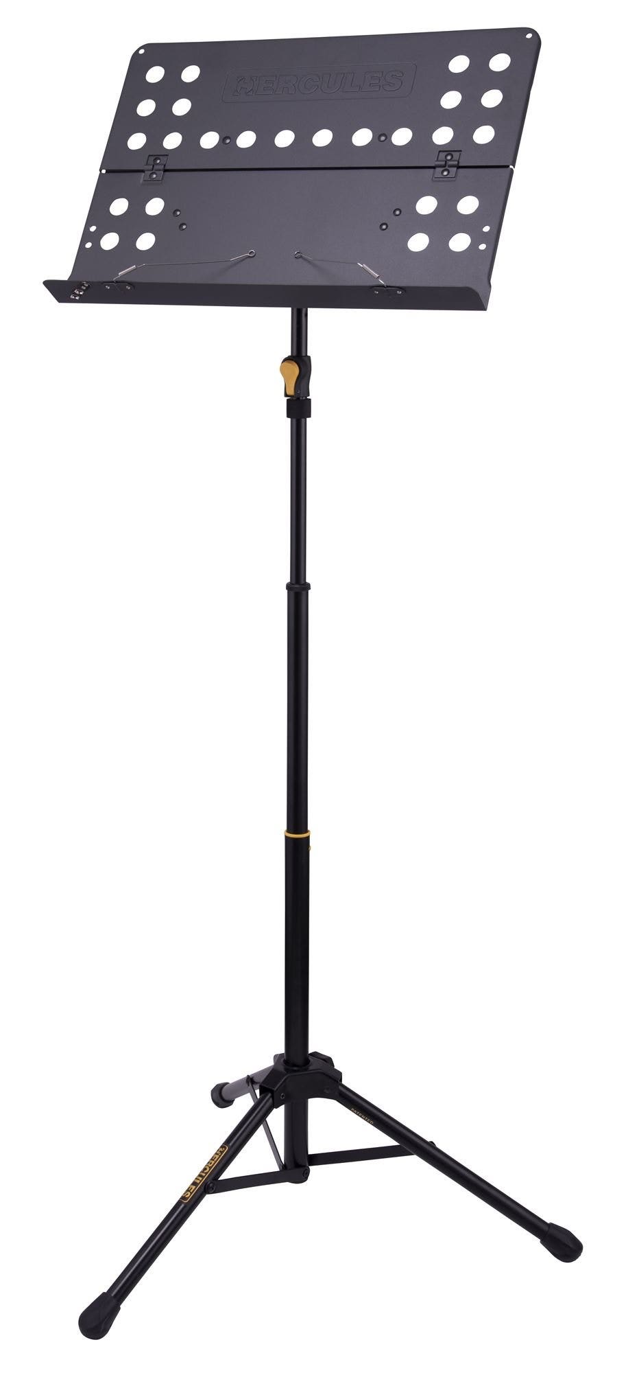 Hercules BS418BPLUS EZ Grip Orchestra Stand