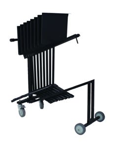 Hercules BSC800 Stand Cart for BS200B Stands