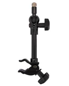 Hercules DG137B Multi-Mount Microphone and Device Holder