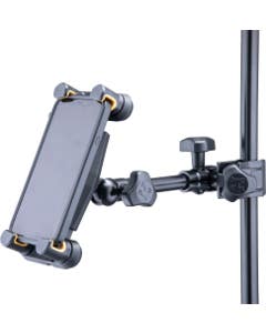 Hercules DG307B Adaptive Tablet and Phone Holder