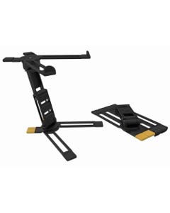 Hercules Stands DG400BB Laptop Stand with Bag