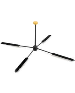 Hercules DS460B Travlite Flute Stand