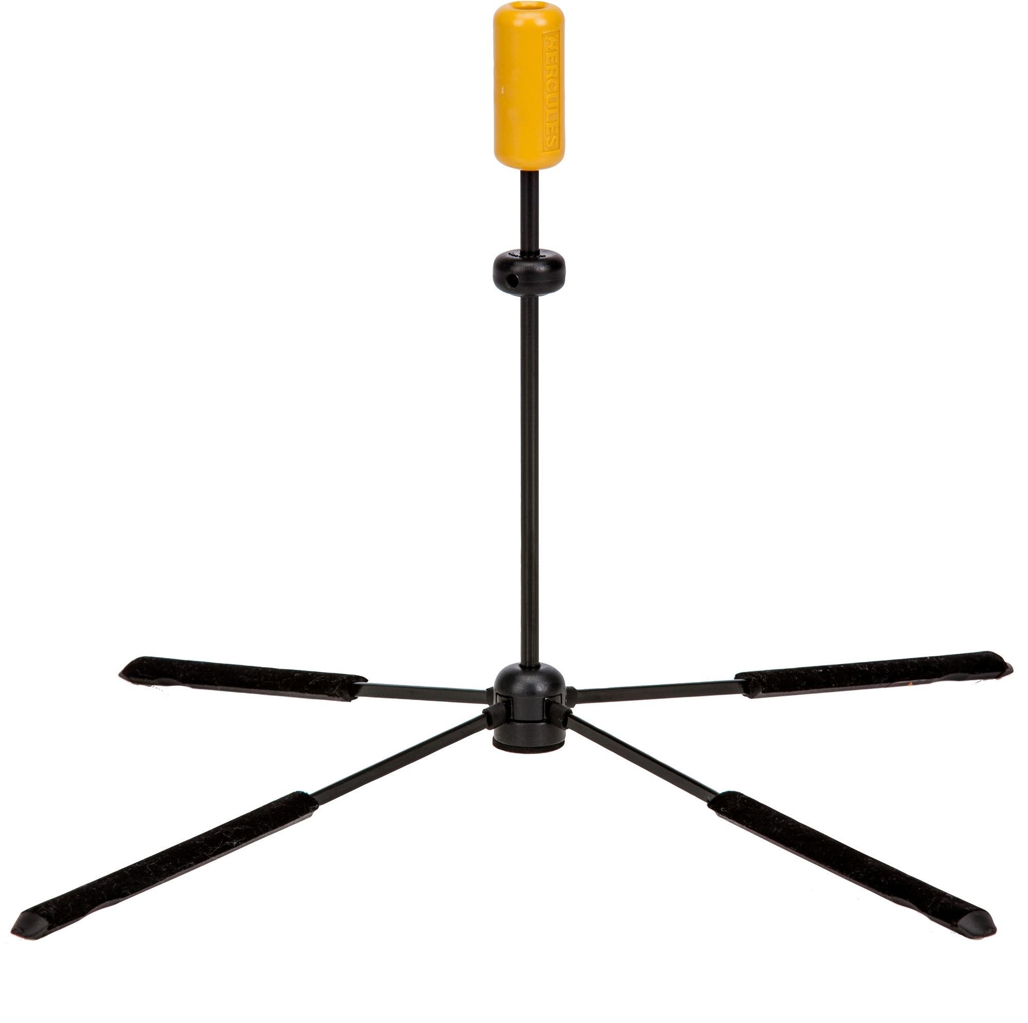 Hercules DS461B Travlite Low-B Flute Stand