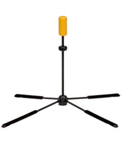 Hercules DS461B Travlite Low-B Flute Stand