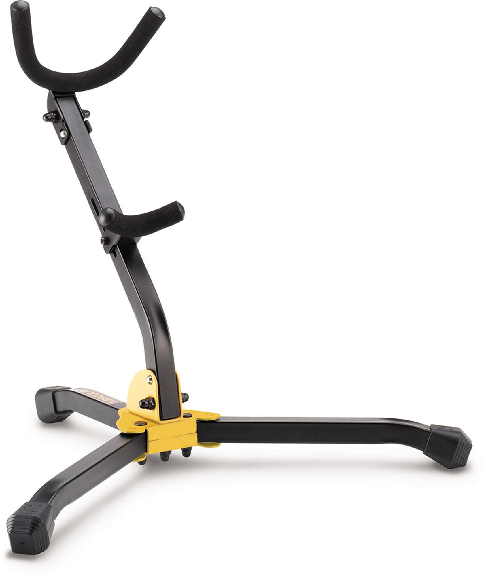 Hercules DS530BB Alto/Tenor Saxophone Stand with Bag