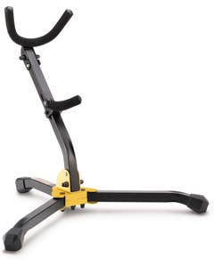 Hercules DS530BB Alto/Tenor Saxophone Stand with Bag