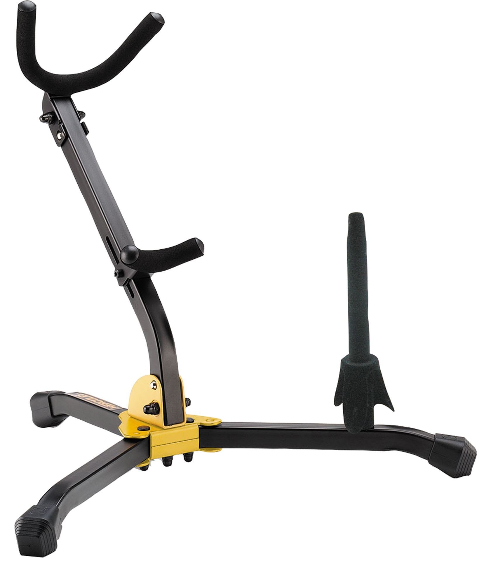 Hercules DS532BB Alto/Tenor Flute/Clarinet Stand