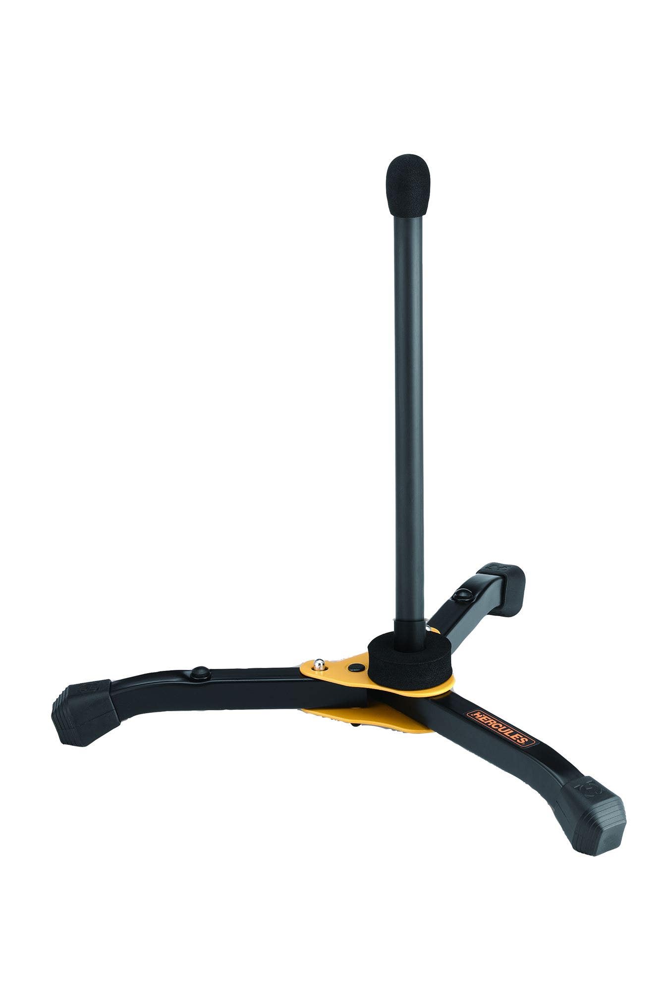 Hercules DS562BB Alto Flute Stand with Bag