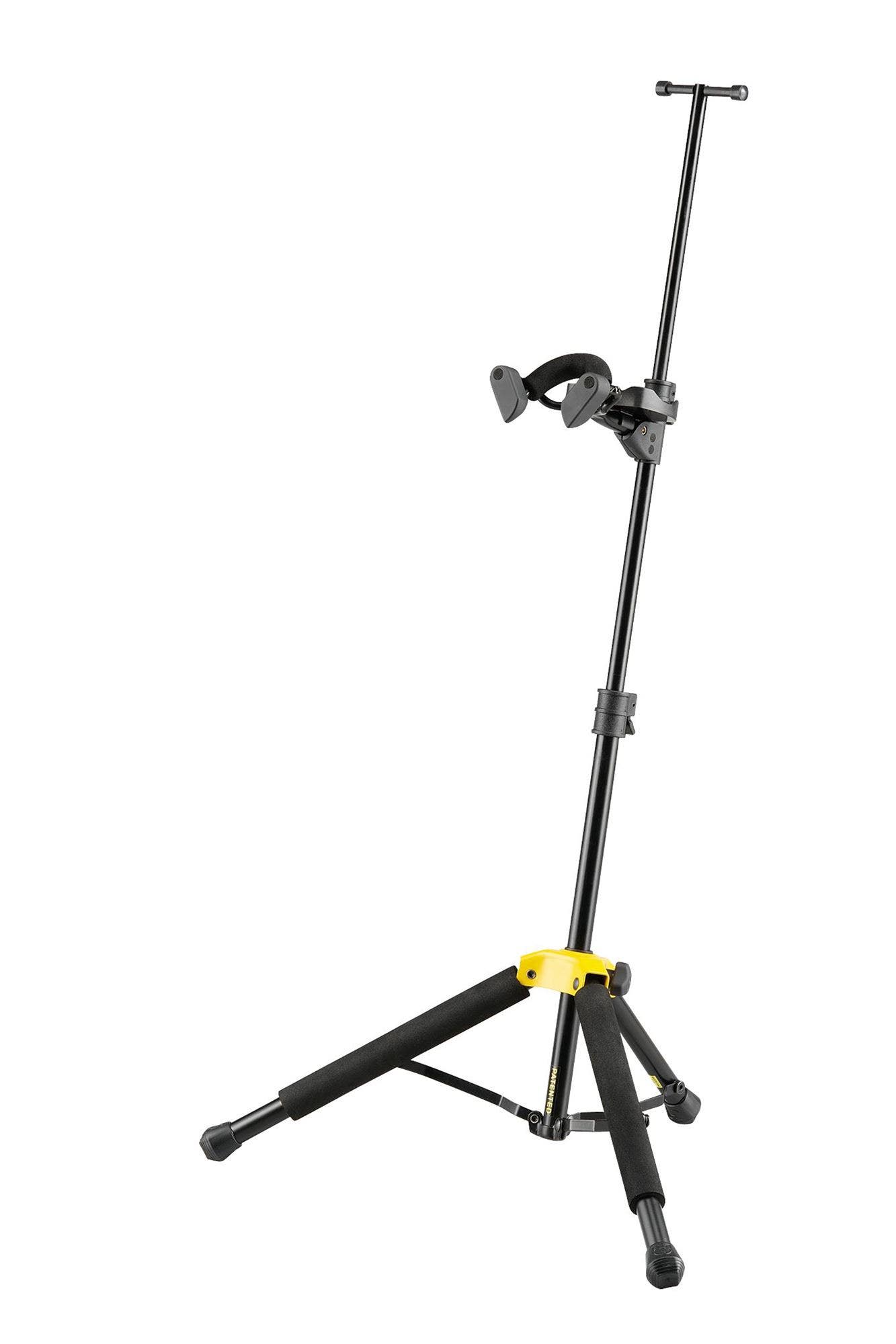 Hercules DS571BB Travlite Violin/Viola Stand with Bag