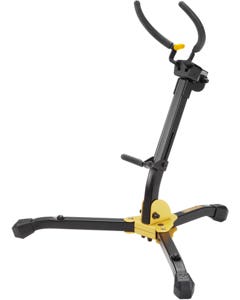Hercules DS630BB Auto Grip System Alto/Tenor Saxophone Stand
