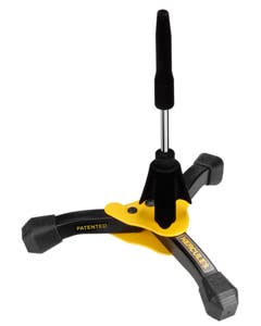 Hercules DS640BB Deluxe Flute/Clarinet/Oboe Stand