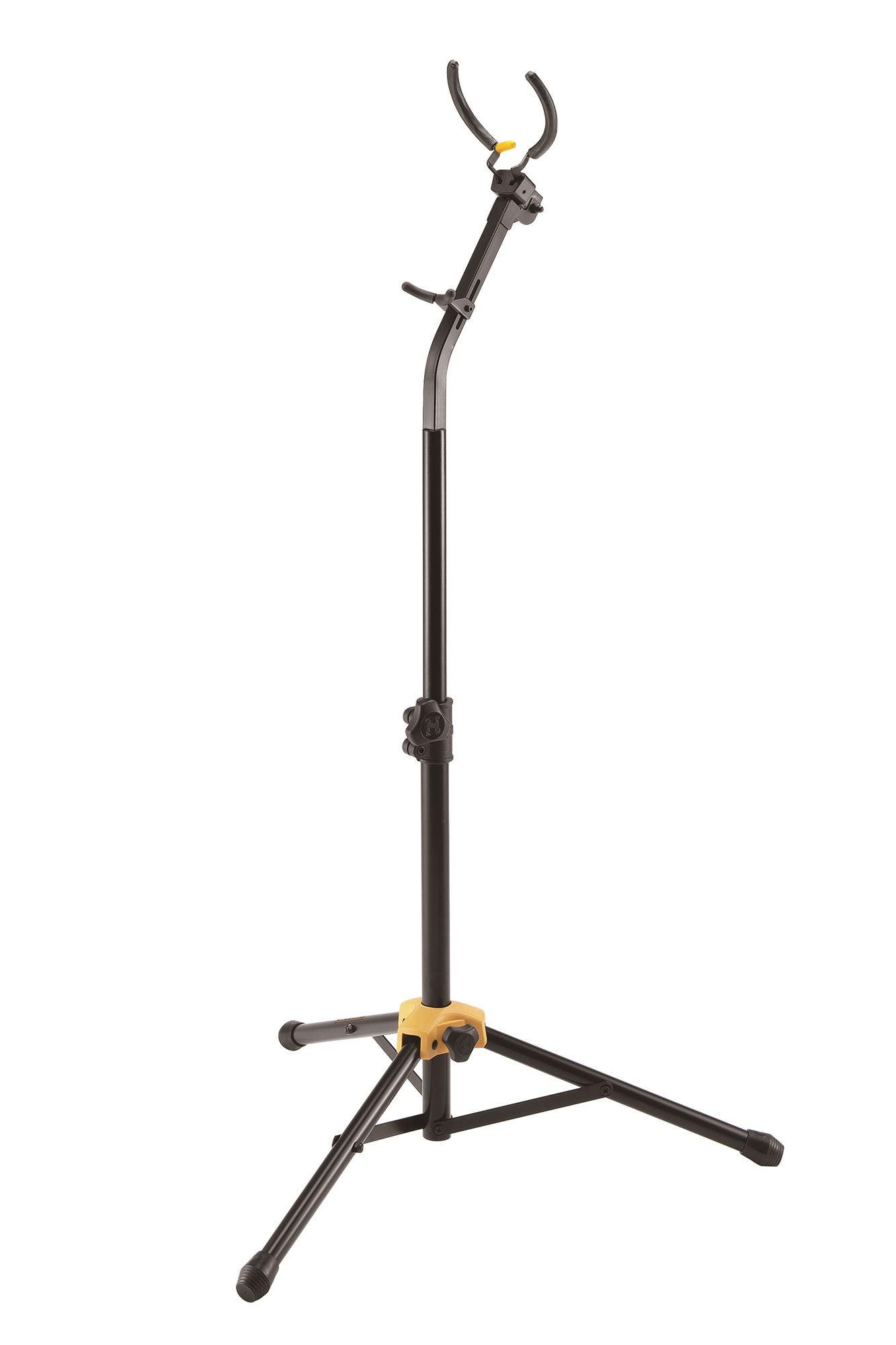 Hercules DS730B Auto Grip Alto/Tenor Sax Stand