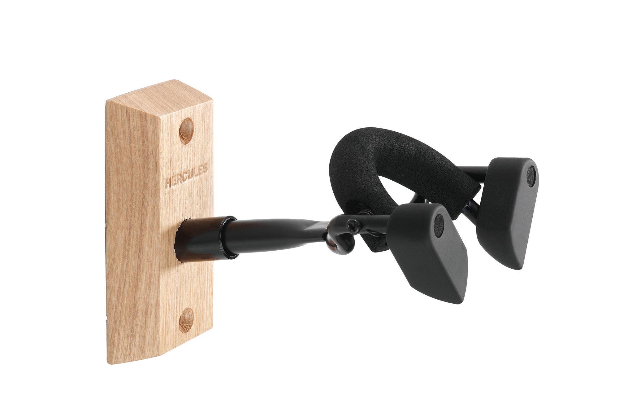 Hercules DSP57WB Auto Grip Violin Hanger for Wall