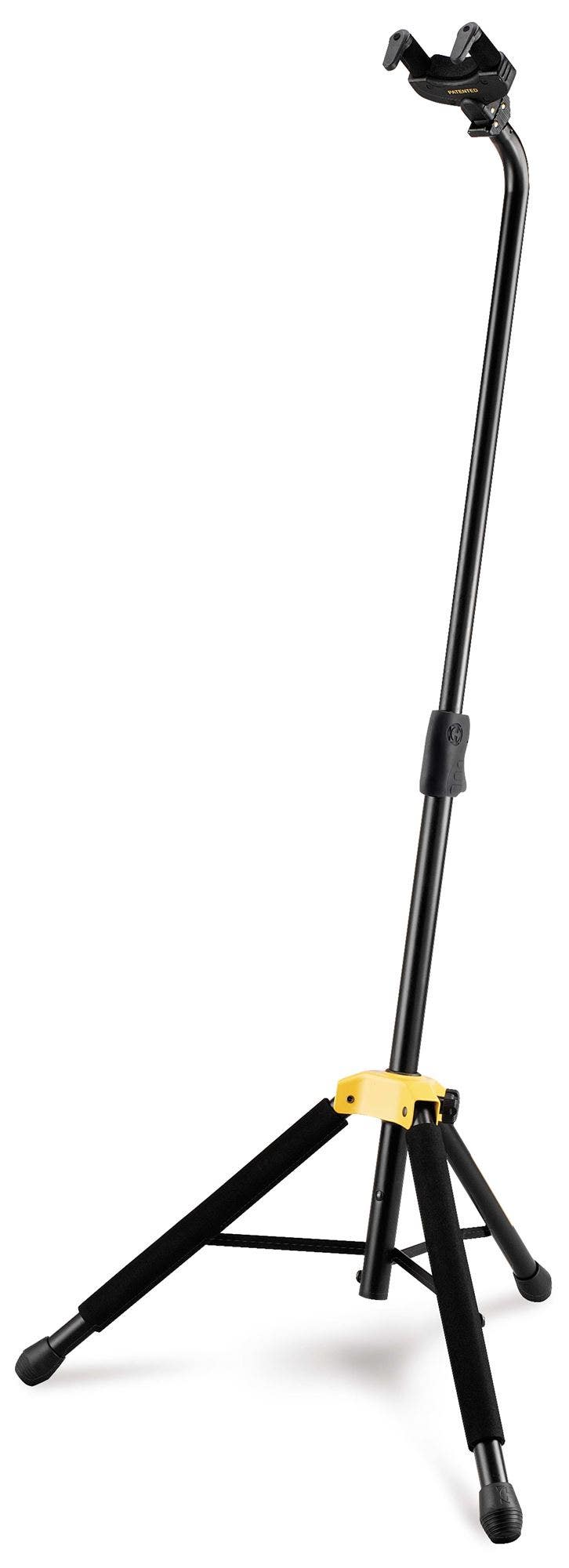 Hercules GS414B PLUS Auto Grip System Guitar Stand