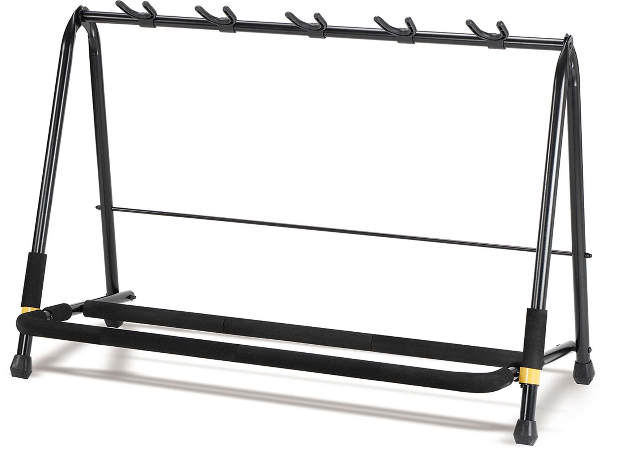 Hercules Stands GS525B 5-Space Guitar Rack
