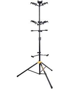 Hercules GS526BPLUS Auto Grip System 6 Guitar Stand