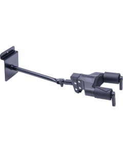 Hercules GSP40SBPLUS AutoGrip Slat Wall Hanger