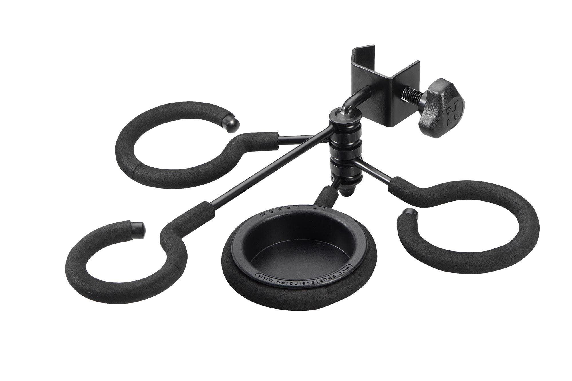 Hercules HA100 Mute Holder for 4 Mutes