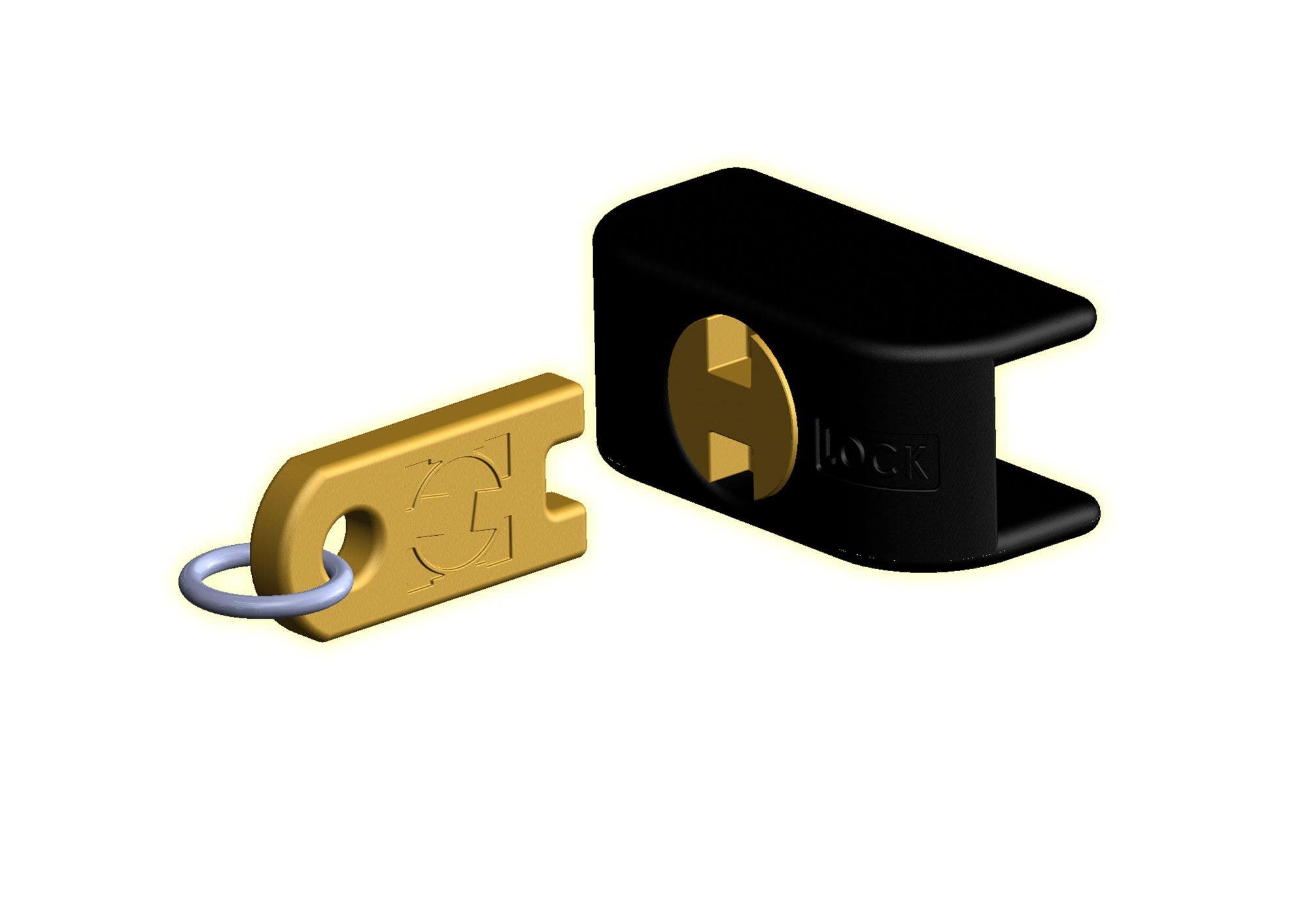 Hercules HA101S Auto Grip System Lock