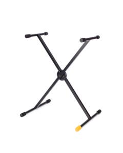 Hercules KS110B EZ-Lok Single X Keyboard Stand