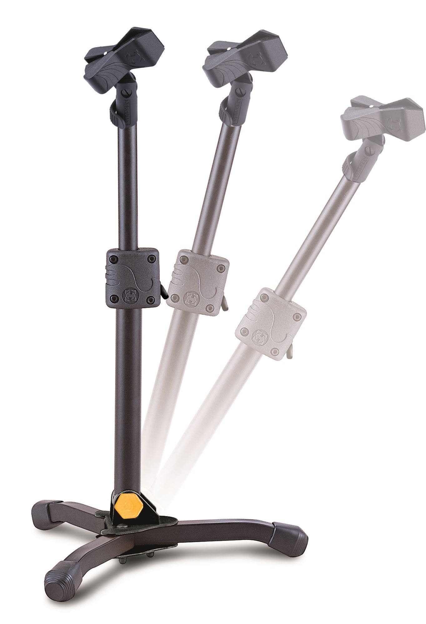 Hercules MS300B H Base Kick Drum Mic Stand
