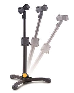 Hercules MS300B H Base Kick Drum Mic Stand