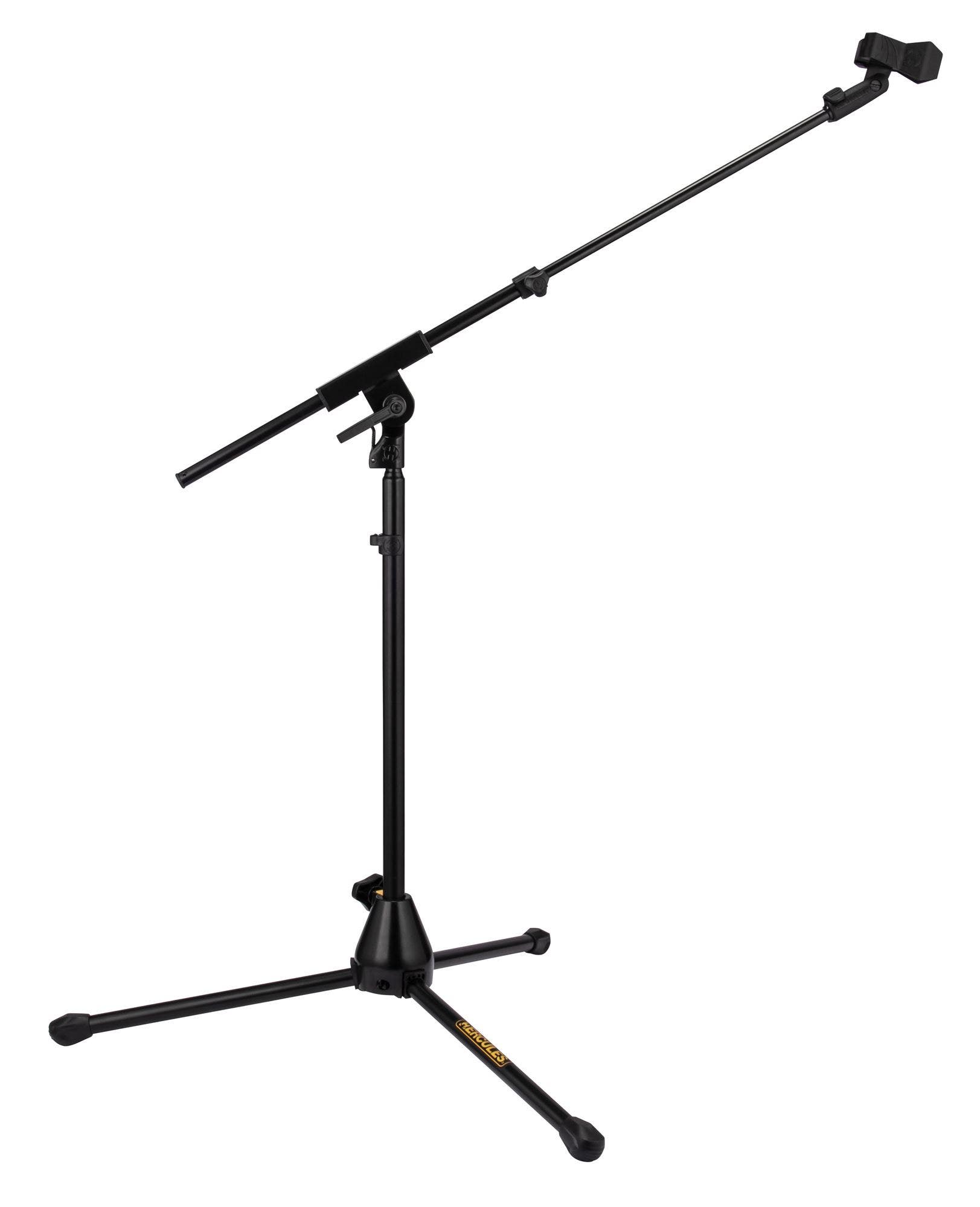 Hercules MS520BPRO Low Profile Mic Stand