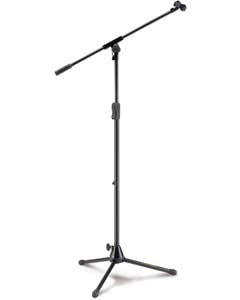 Hercules MS531B EZ Clutch Microphone Stand With Tripod And Boom