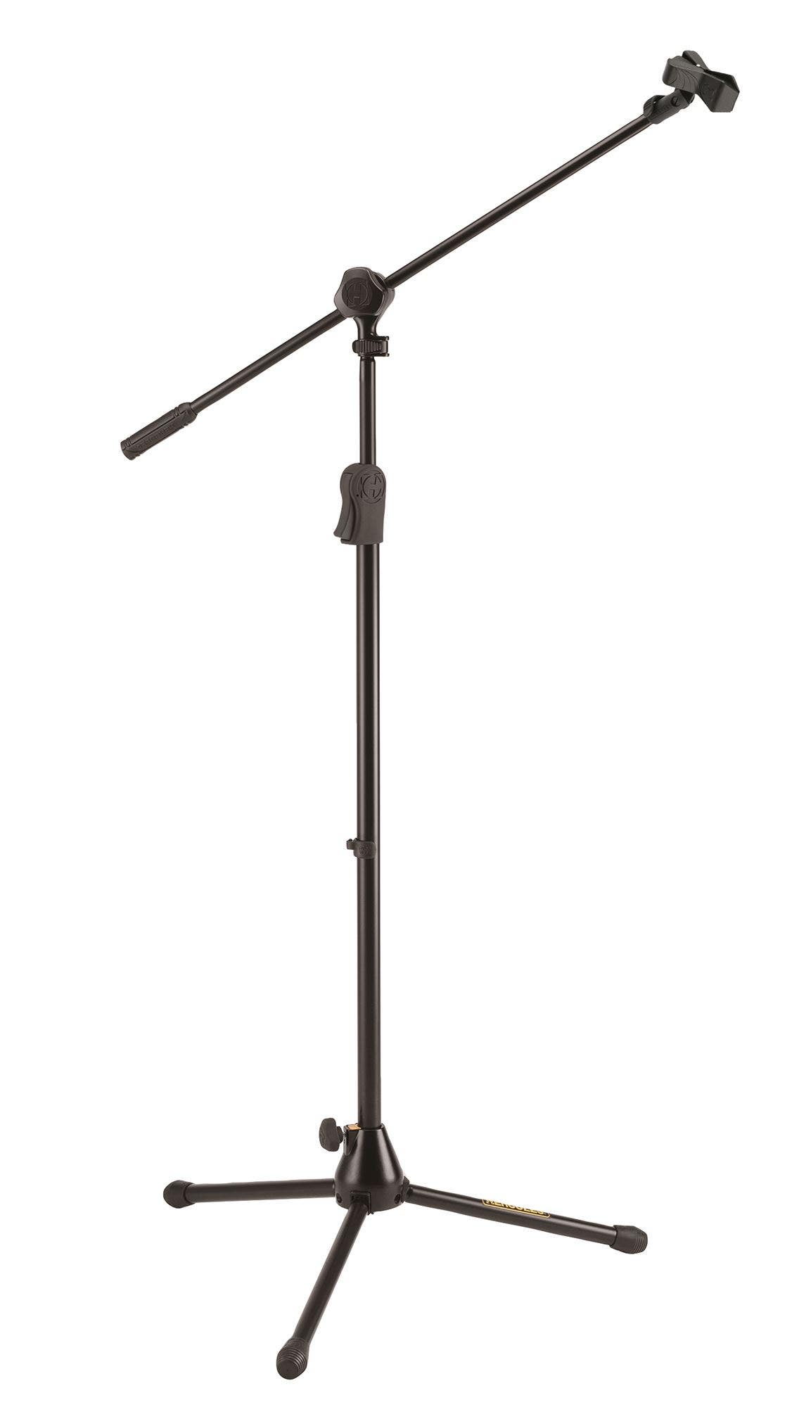 Hercules MS532B EZ Clutch Tripod Microphone Stand