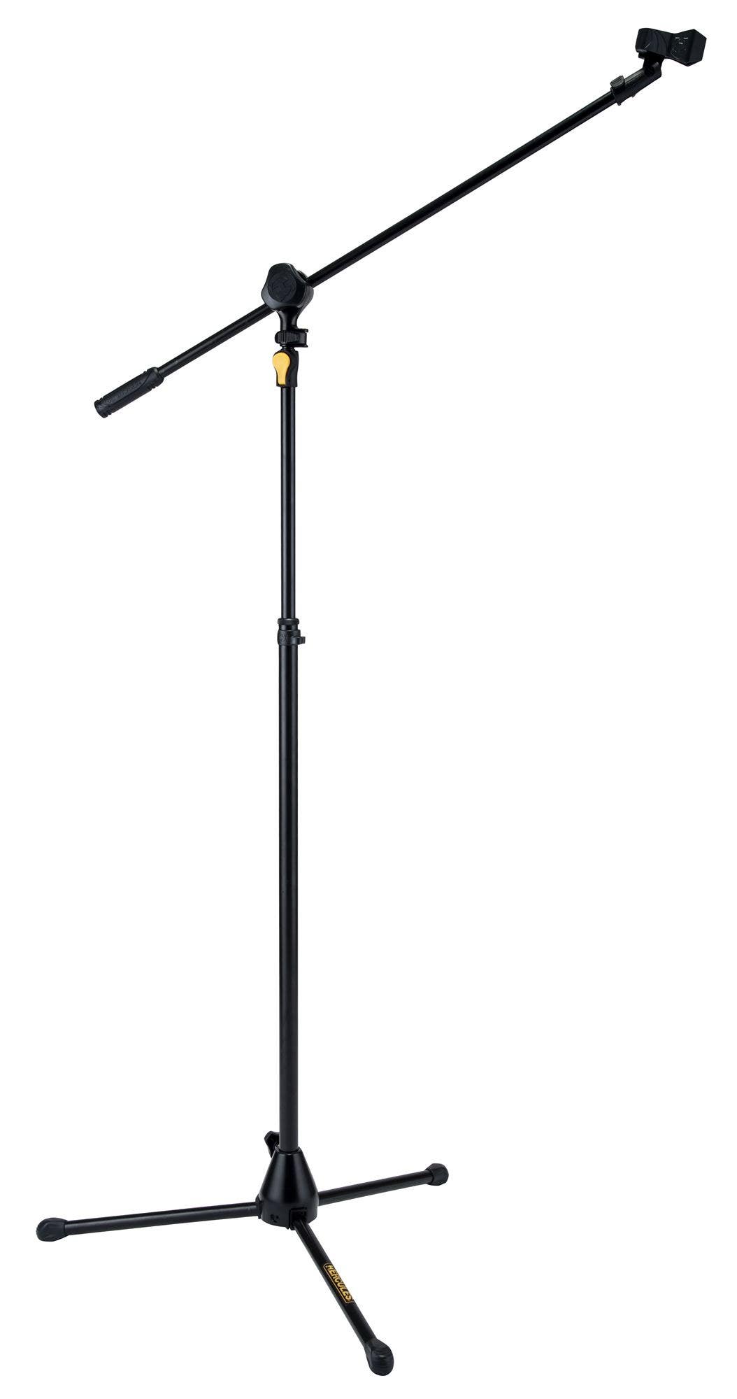 Hercules MS632BPLUS EZ Grip Tripod Boom Mic Stand