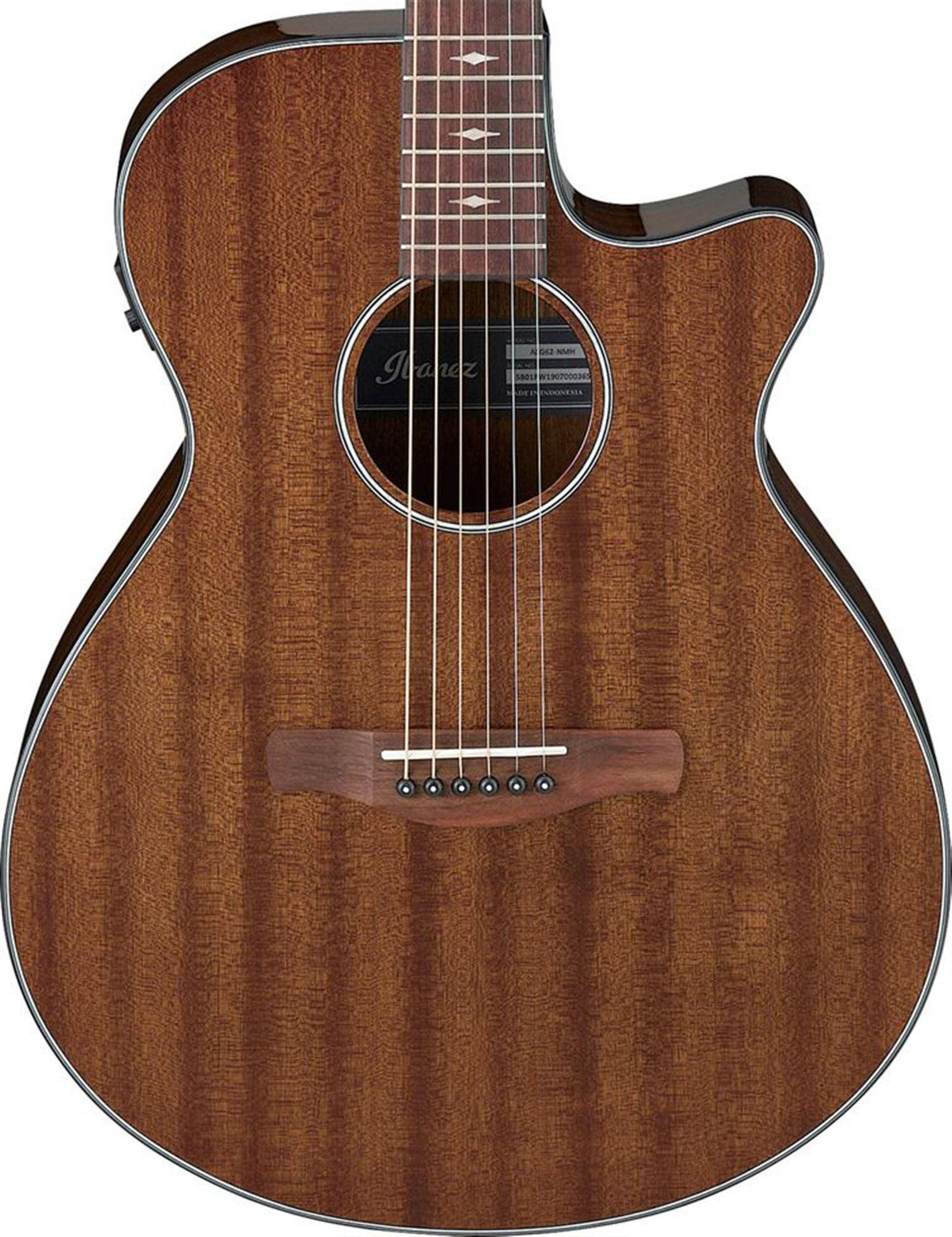 Ibanez AEG62 Acoustic Electric Guitar